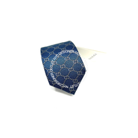 Mens Gucci Silk Tie