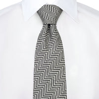 Herdman Silk Tie