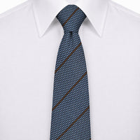 Grenadine Silk Tie