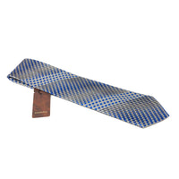 Stefano Ricci Mens Pleated Silk Tie