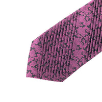 Stefano Ricci Mens Pleated Silk Tie