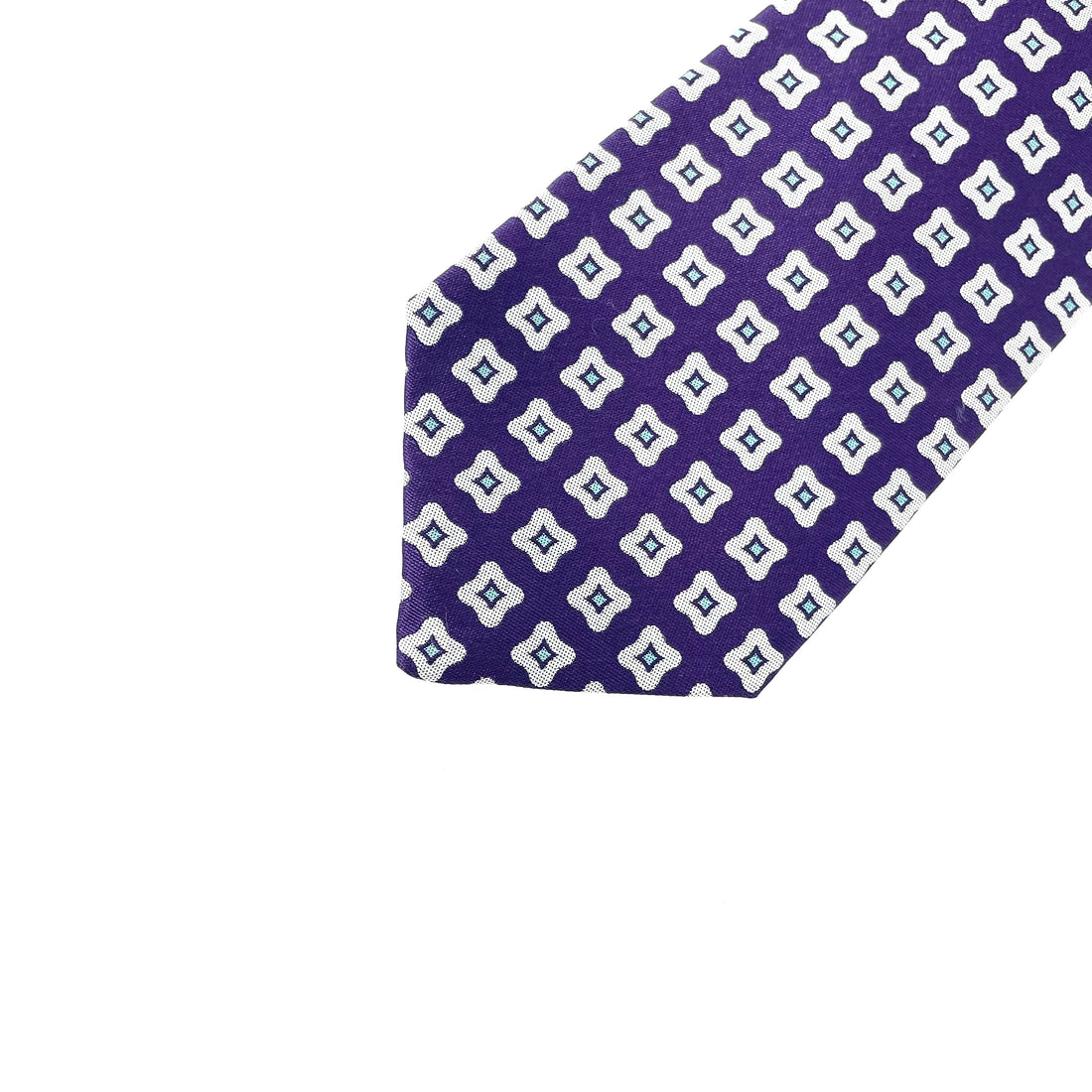 Silk Men's Tie