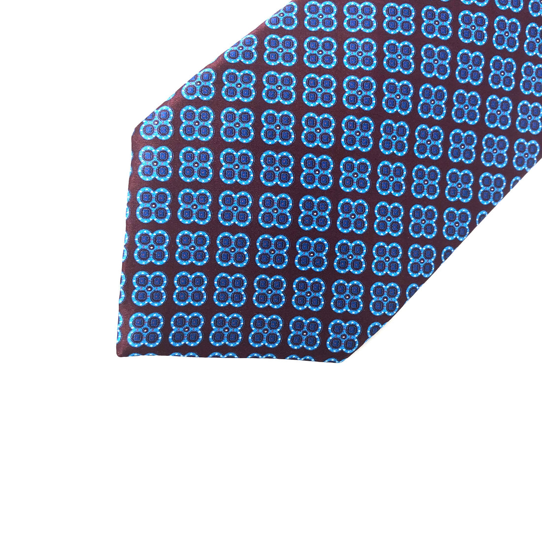 Mens Silk Tie