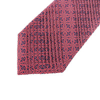 Stefano Ricci Mens Pleated Silk Tie