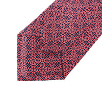 Stefano Ricci Mens Pleated Silk Tie