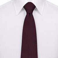 Grenadine Silk Tie