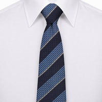 Grenadine Silk Tie