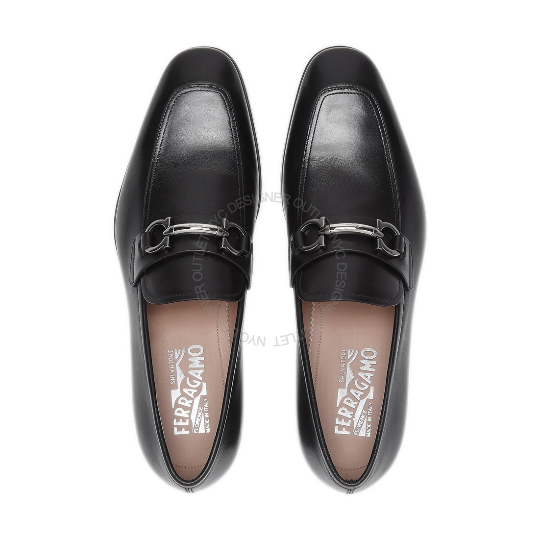 Ferragamo Benford Loafers