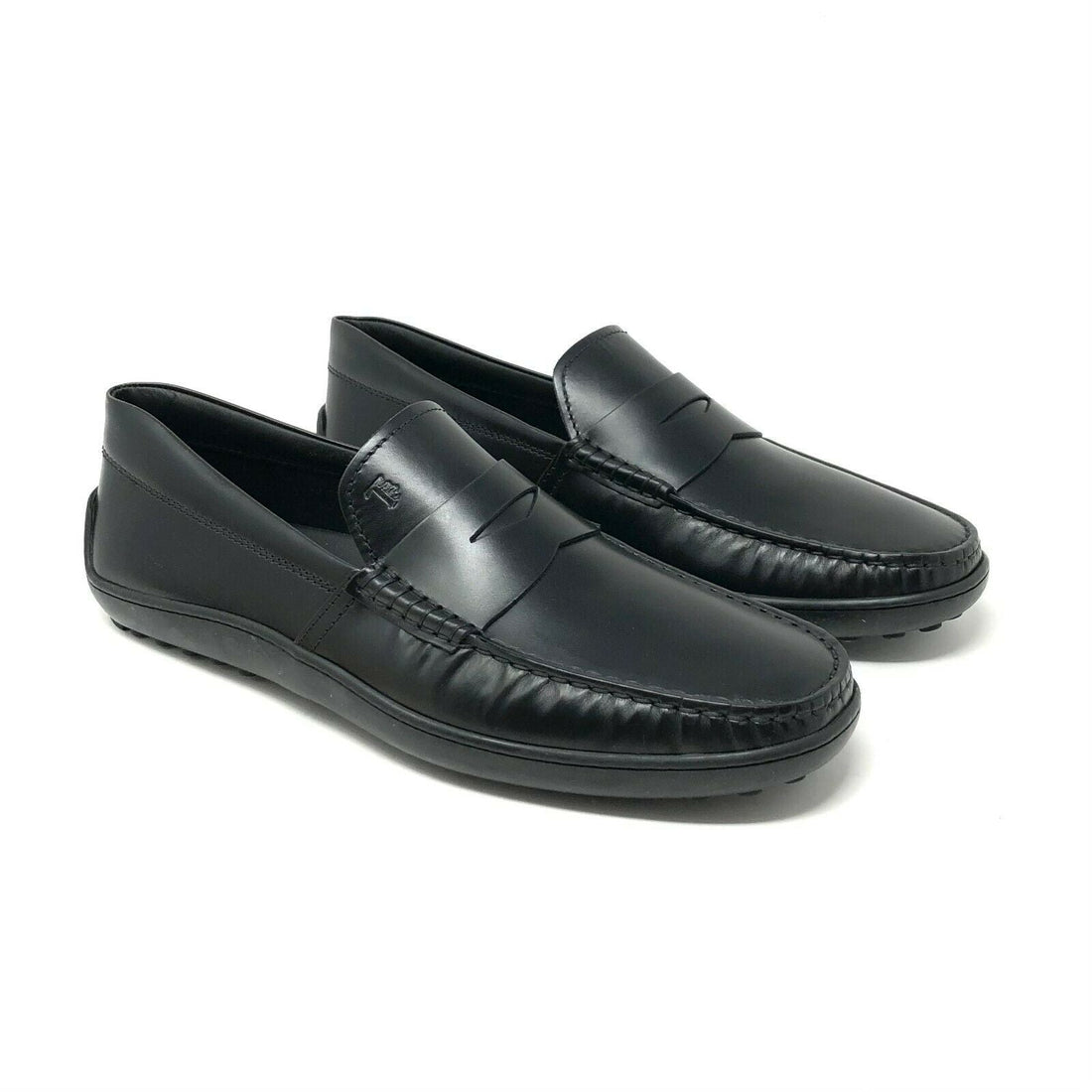 Tod's Driving Penny Loafers