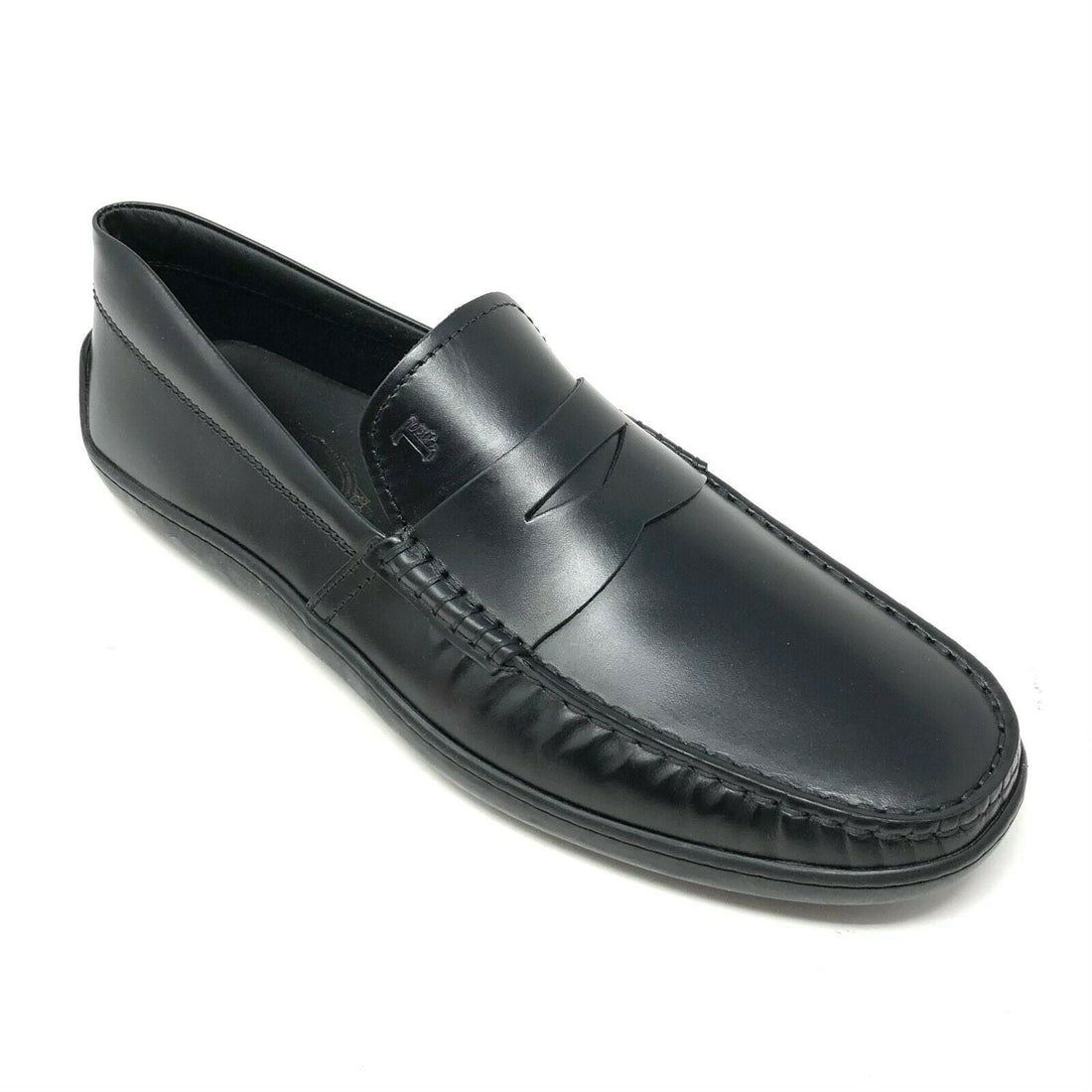 Tod's Driving Penny Loafers