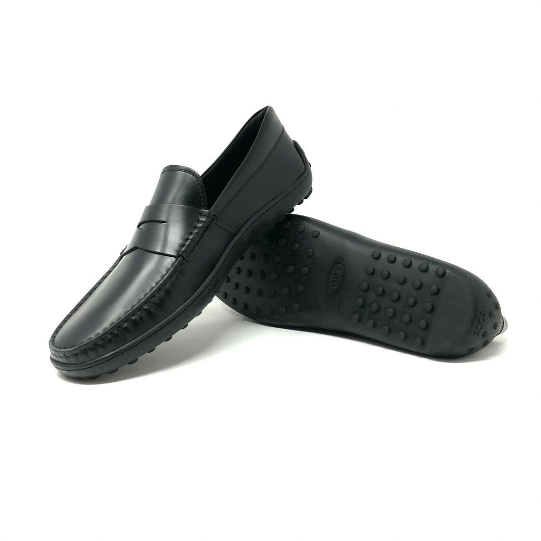 Tod's Driving Penny Loafers