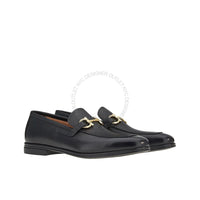 Ferragamo Scarlet Moccasins