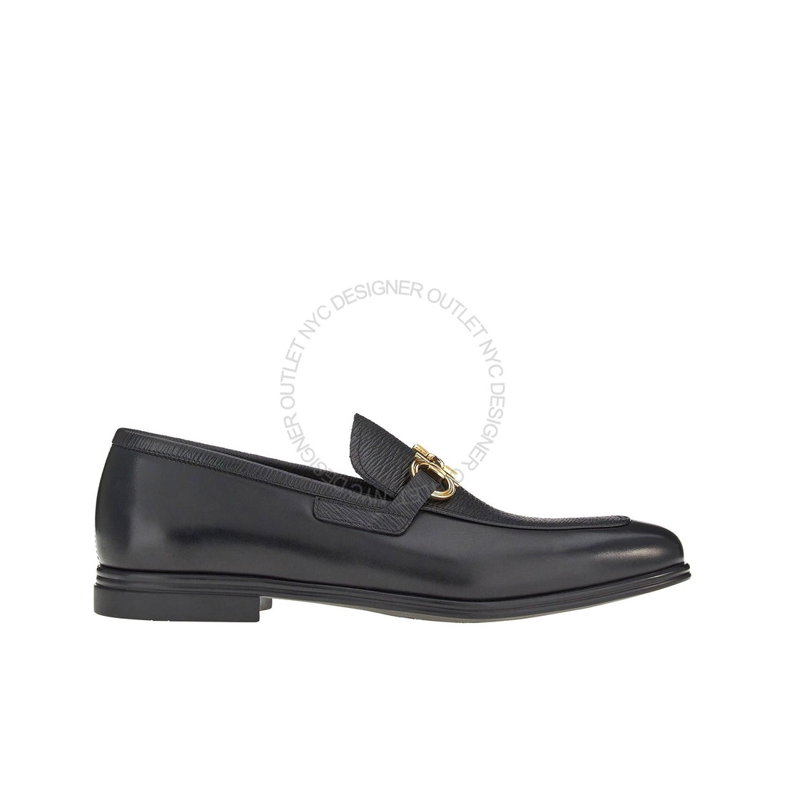 Ferragamo Scarlet Moccasins