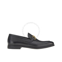 Ferragamo Scarlet Moccasins