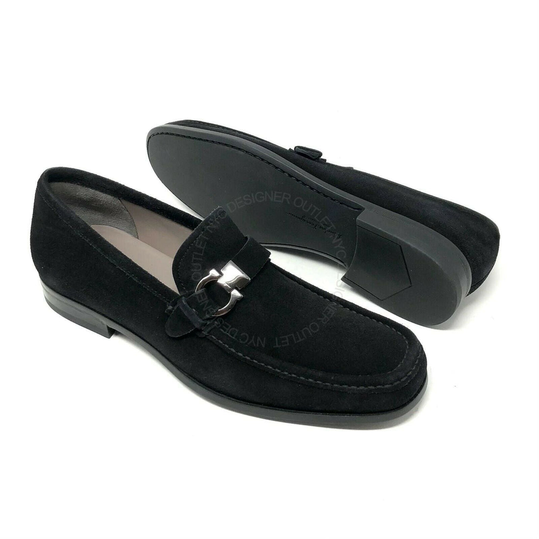 Ferragamo Adam Loafers