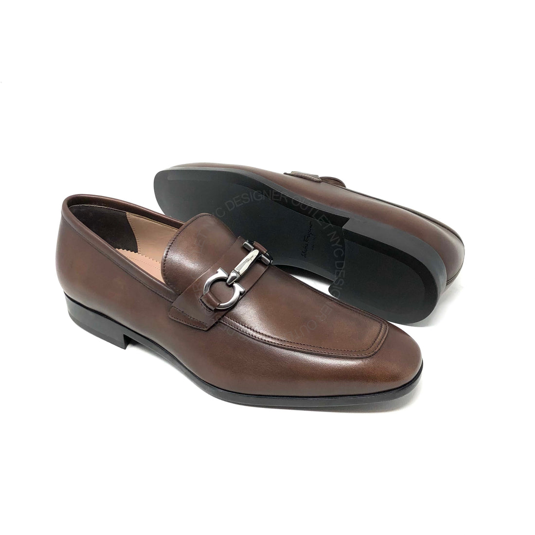 Ferragamo Benford Loafers
