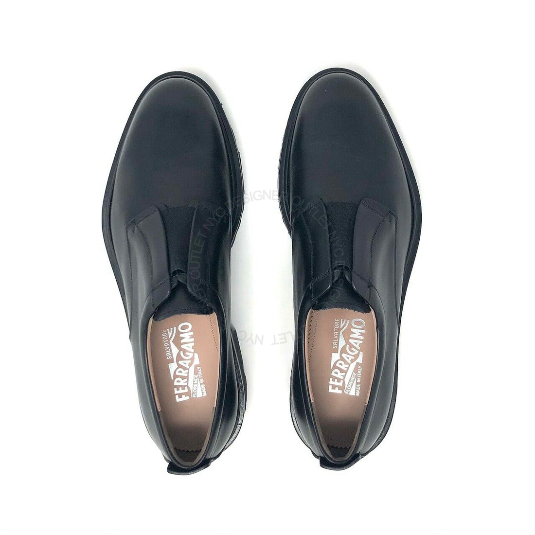 Ferragamo Bradbury Oxfords