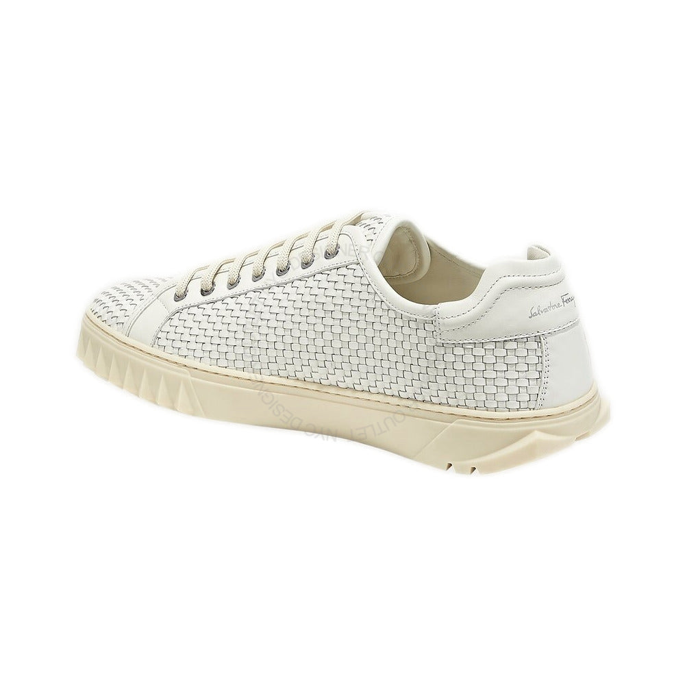 Ferragamo Cube 17 Sneakers