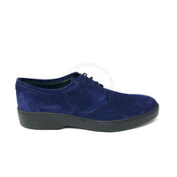 Ferragamo Drums Derby Lace-ups