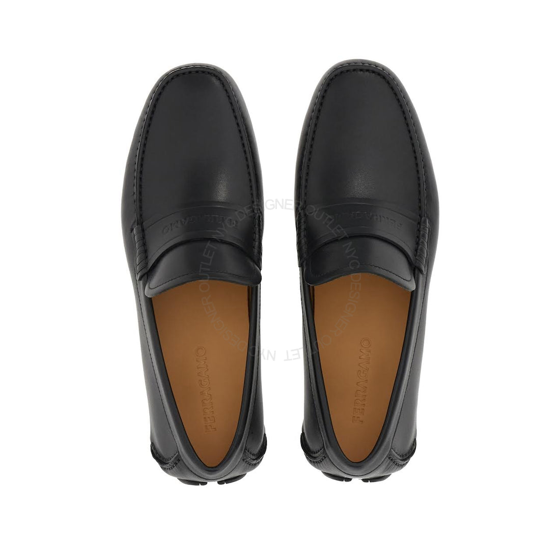 Ferragamo Felix Drivers