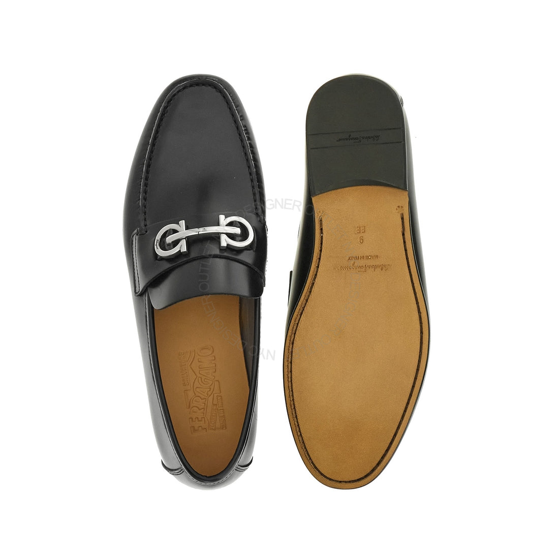 Ferragamo Galileo Loafer