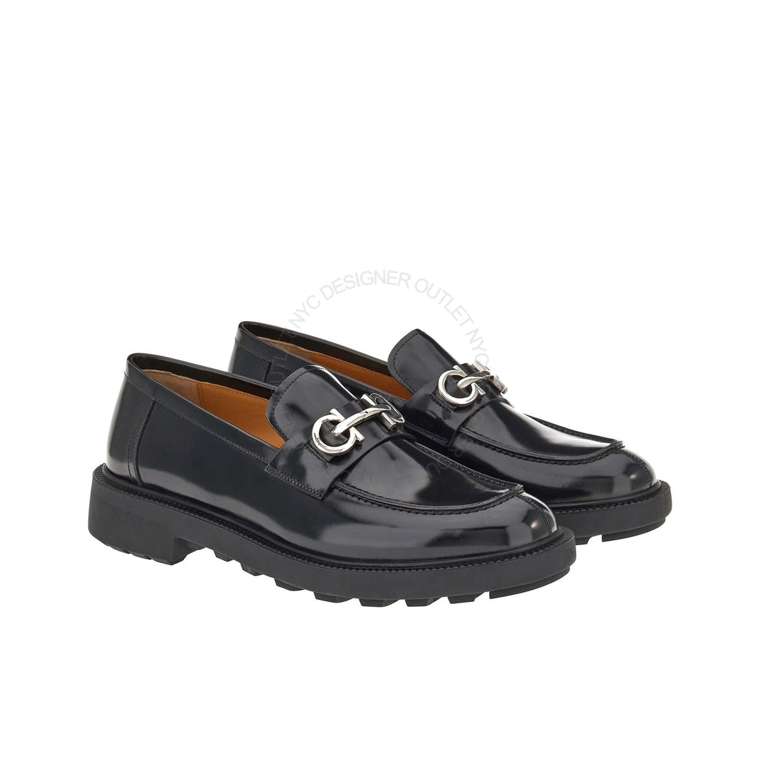 Ferragamo Galles Loafers