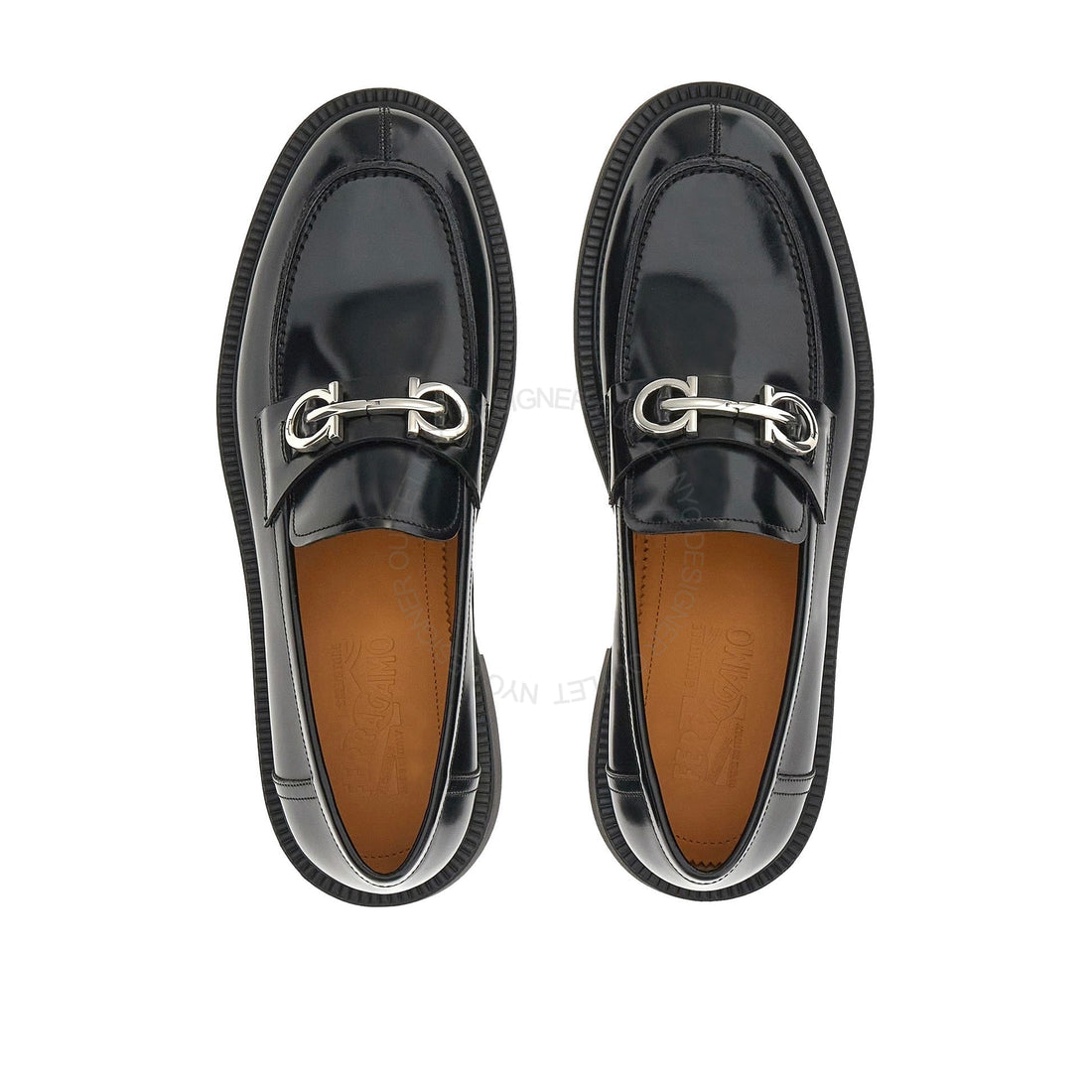 Ferragamo Galles Loafers