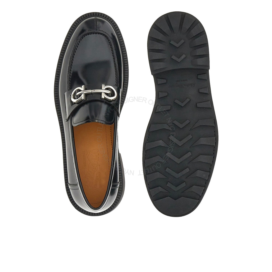 Ferragamo Galles Loafers