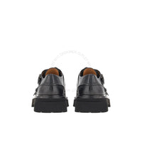 Ferragamo Gionny Double Monk-Strap Loafers
