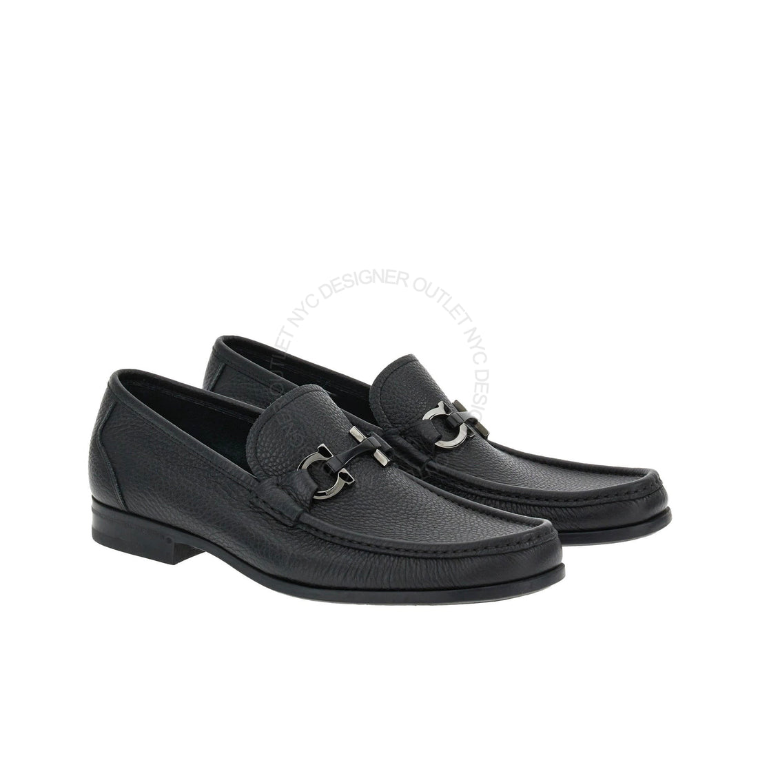 Ferragamo Grandioso Moccasins