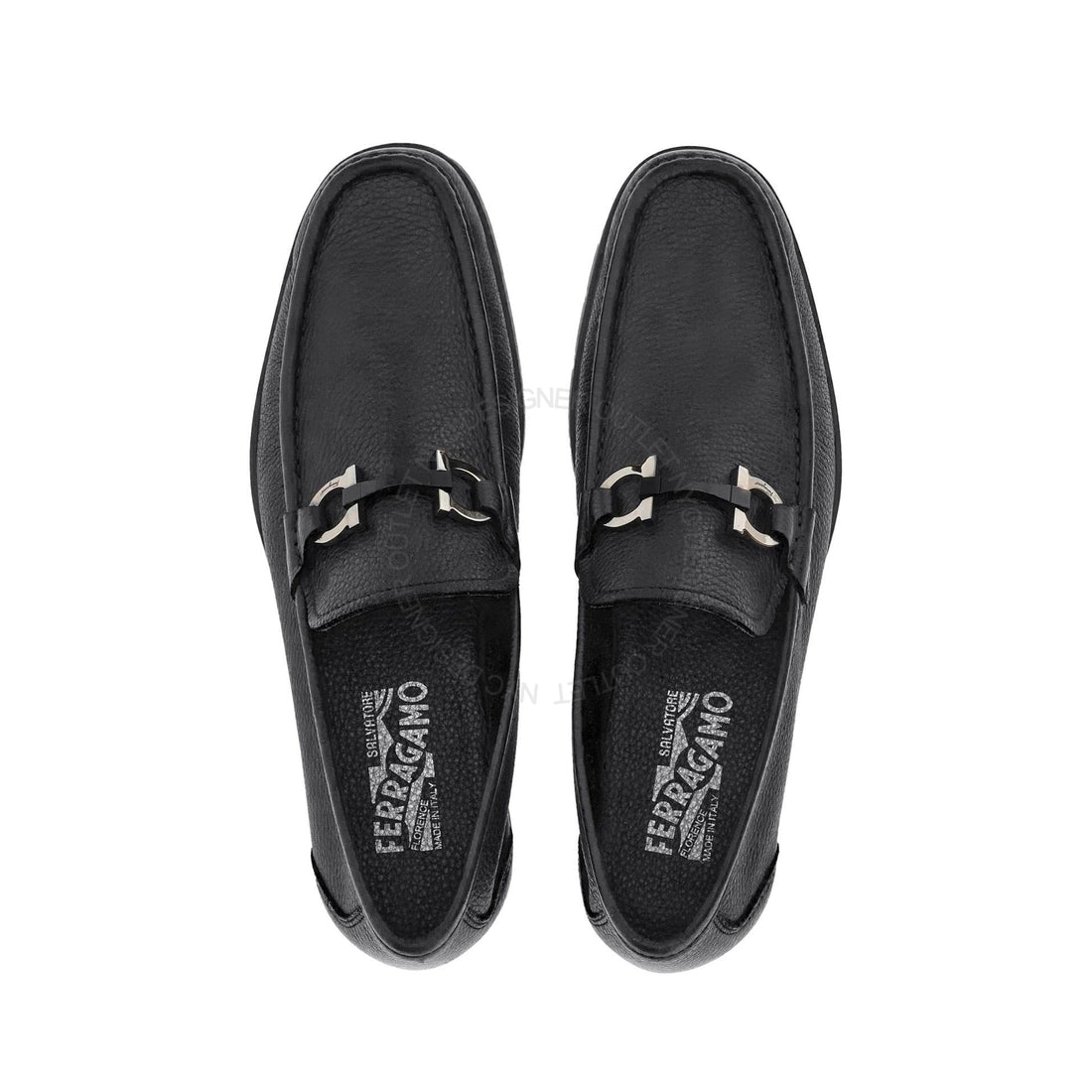 Ferragamo Grandioso Moccasins