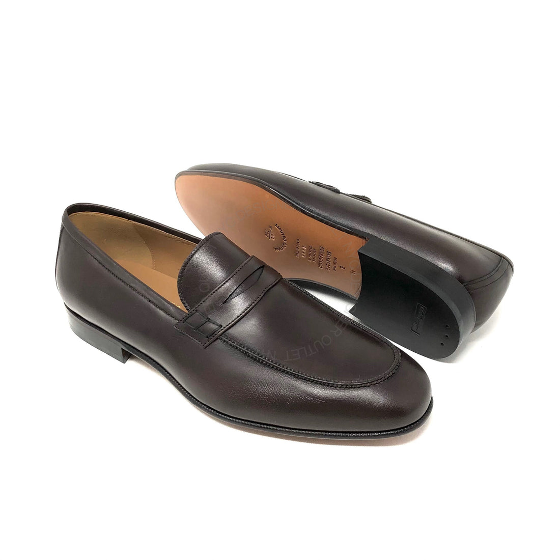 Ferragamo Great Penny Loafers - Limited Edition