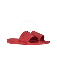Ferragamo Groove Slides