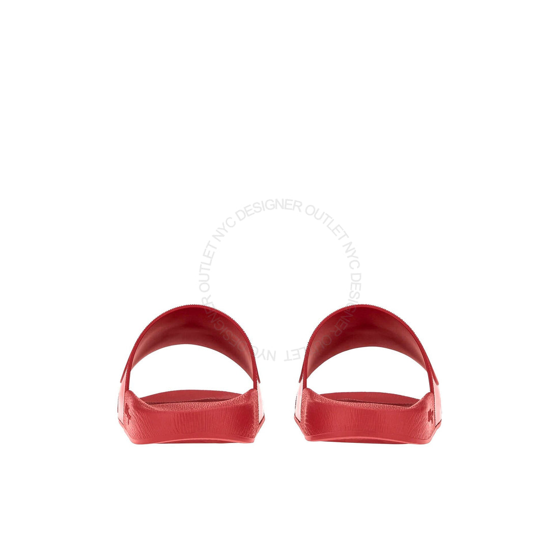 Ferragamo Groove Slides