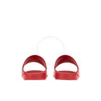 Ferragamo Groove Slides