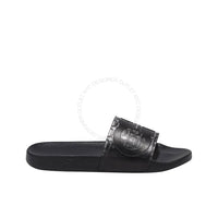 Ferragamo Groove Slides