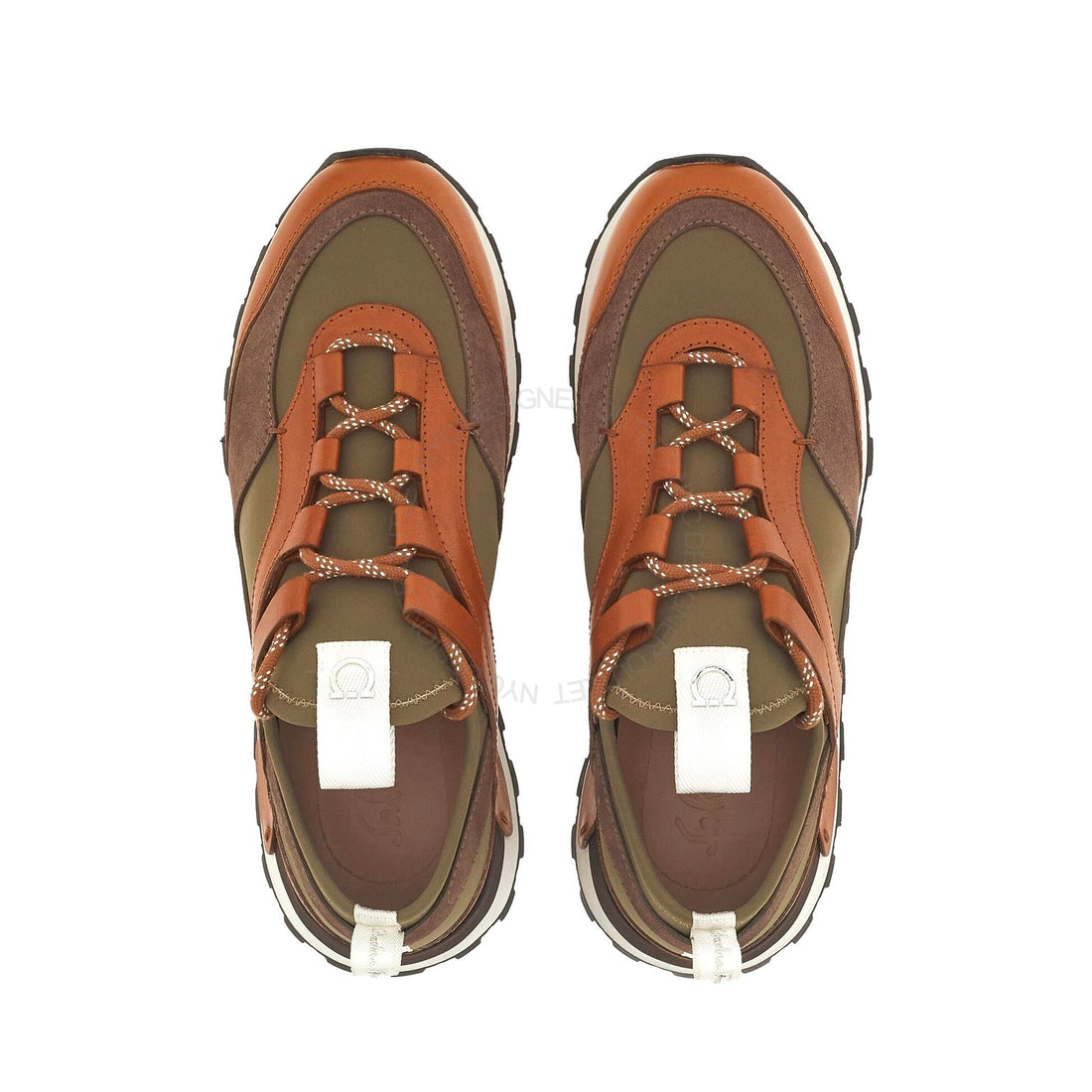 Ferragamo Indy Sneakers