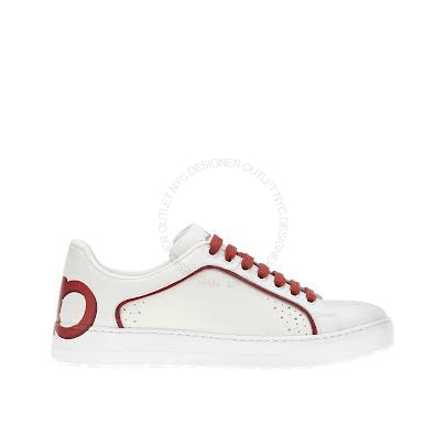 Ferragamo Manhattan Sneakers – NYC Designer Outlet