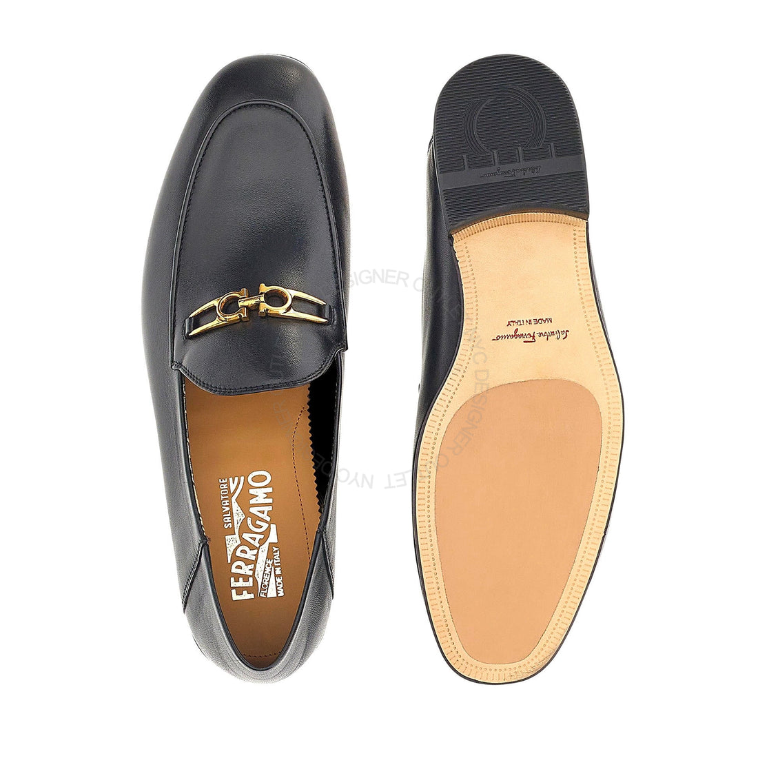 Ferragamo Melbourne Loafers