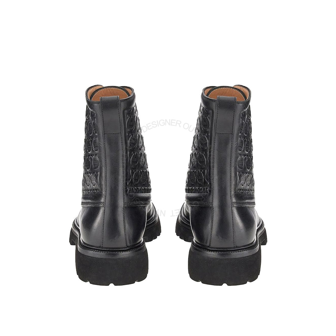 Ferragamo Naval 2 Boots