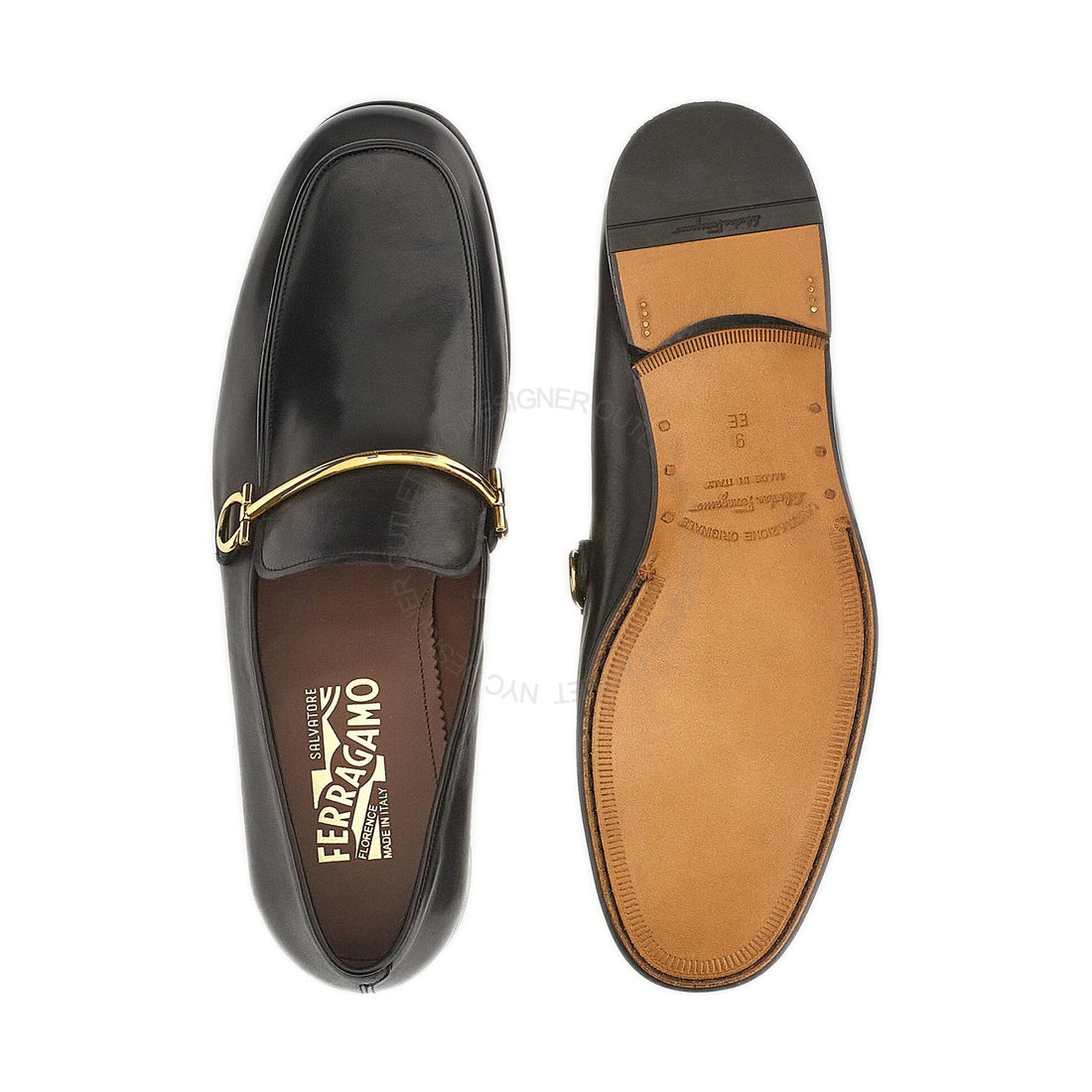 Ferragamo New York Moccasins