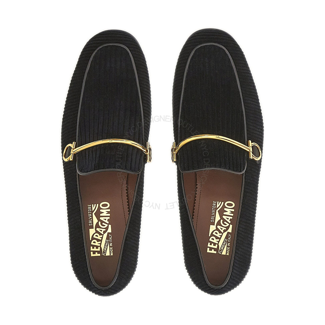 Ferragamo New York Moccasins