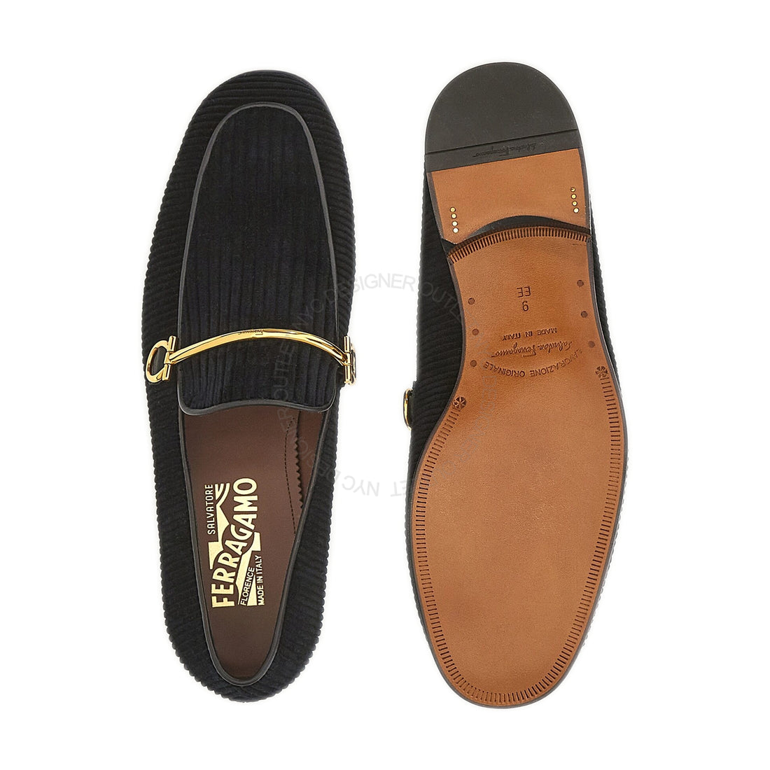 Ferragamo New York Moccasins