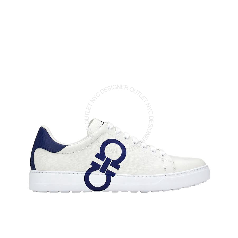 Ferragamo Number Sneakers