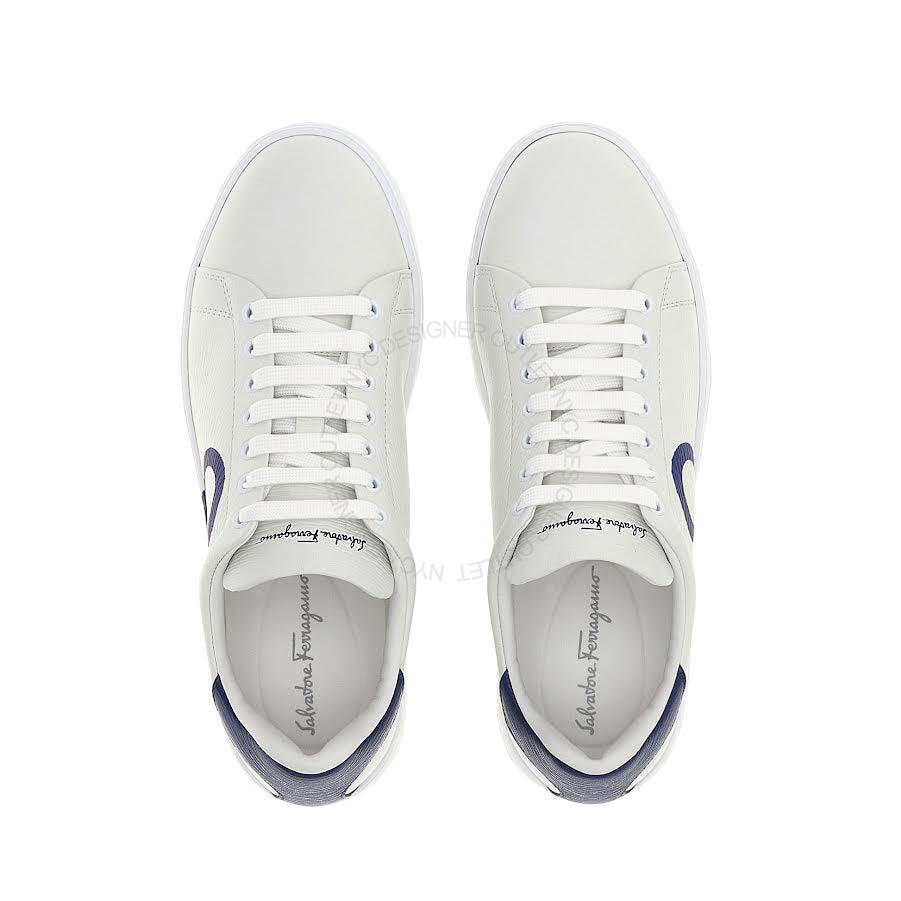 Ferragamo Number Sneakers