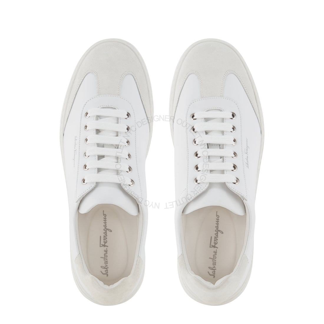 Ferragamo Padel Sneakers