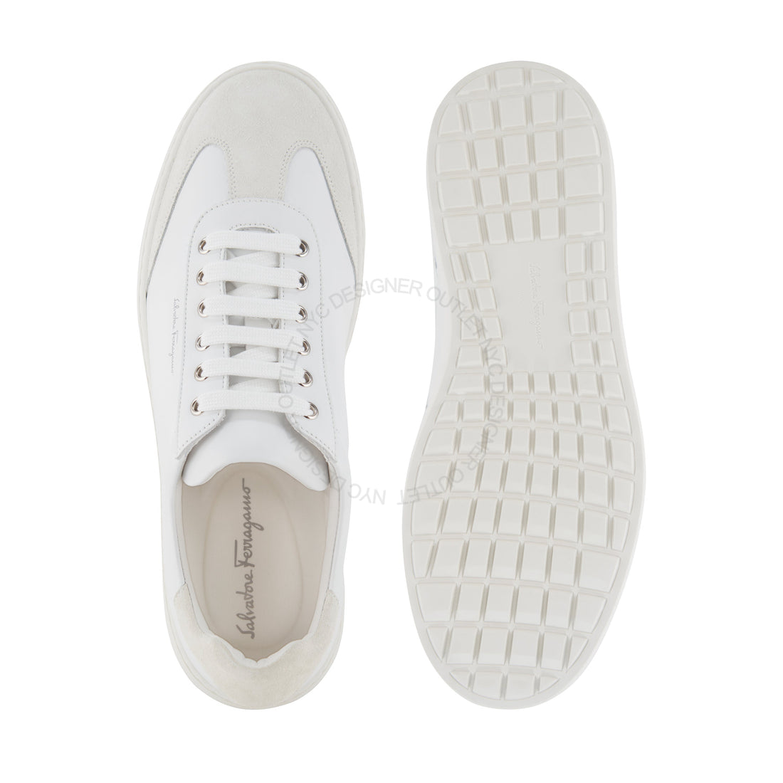 Ferragamo Padel Sneakers