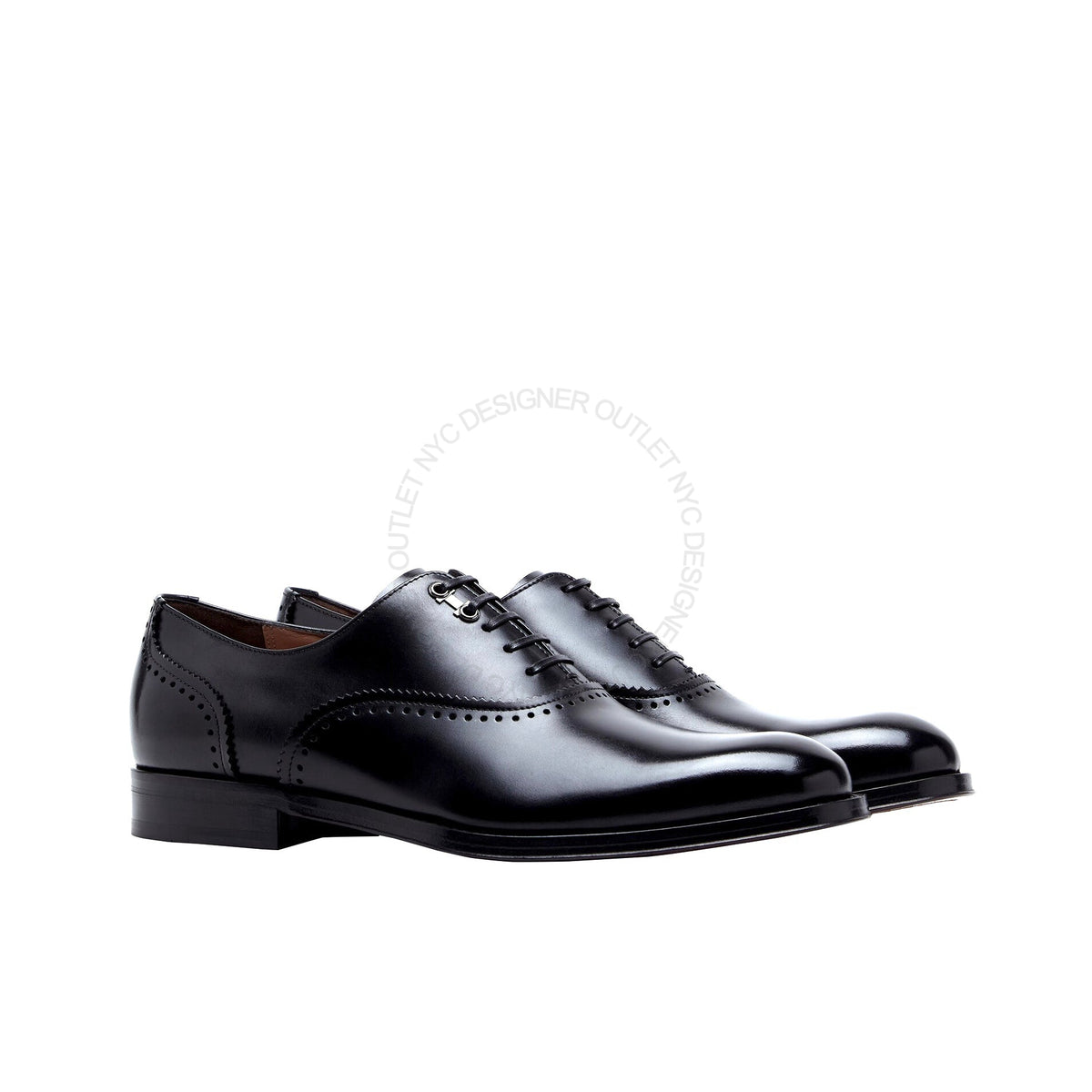 Salvatore Ferragamo Tak Oxfords – NYC Designer Outlet