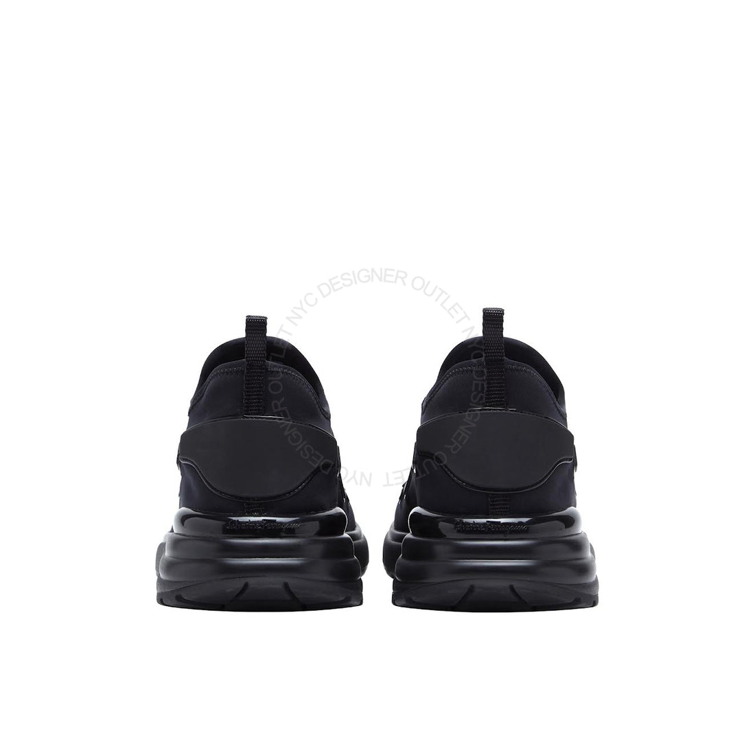 Ferragamo Pocket Sneakers