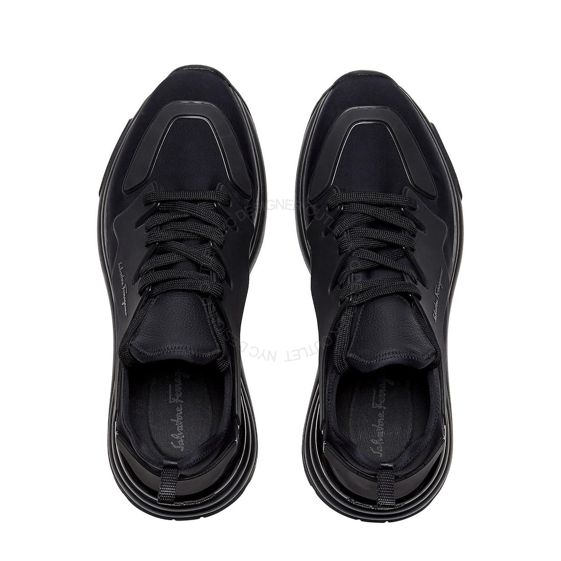 Ferragamo Pocket Sneakers